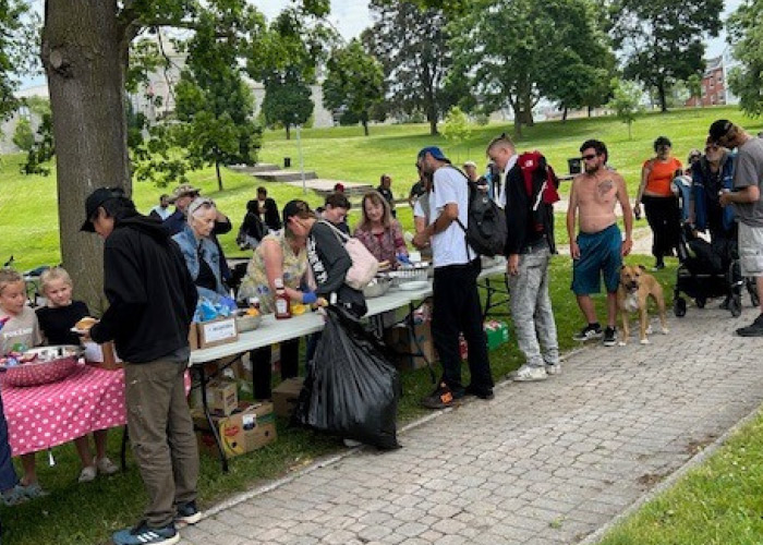 Street Hope Peterborough – Ministry Update