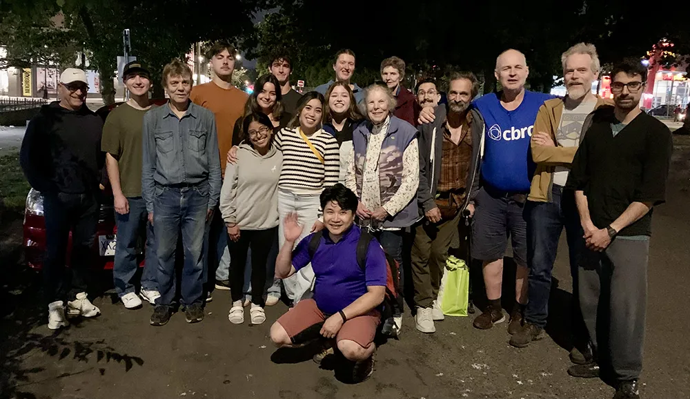 Street Hope Victoria Update